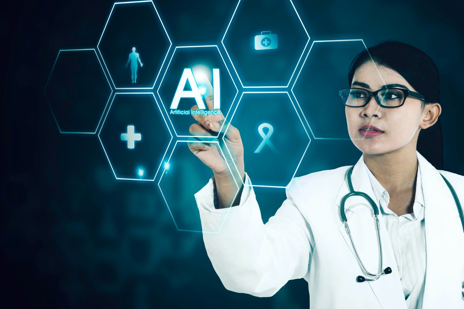 ¿De qué formas la IA puede mejorar los dispositivos médicos?