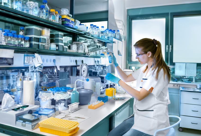 ¿Qué  es un sistema de gestión de información de laboratorio (LIMS)?