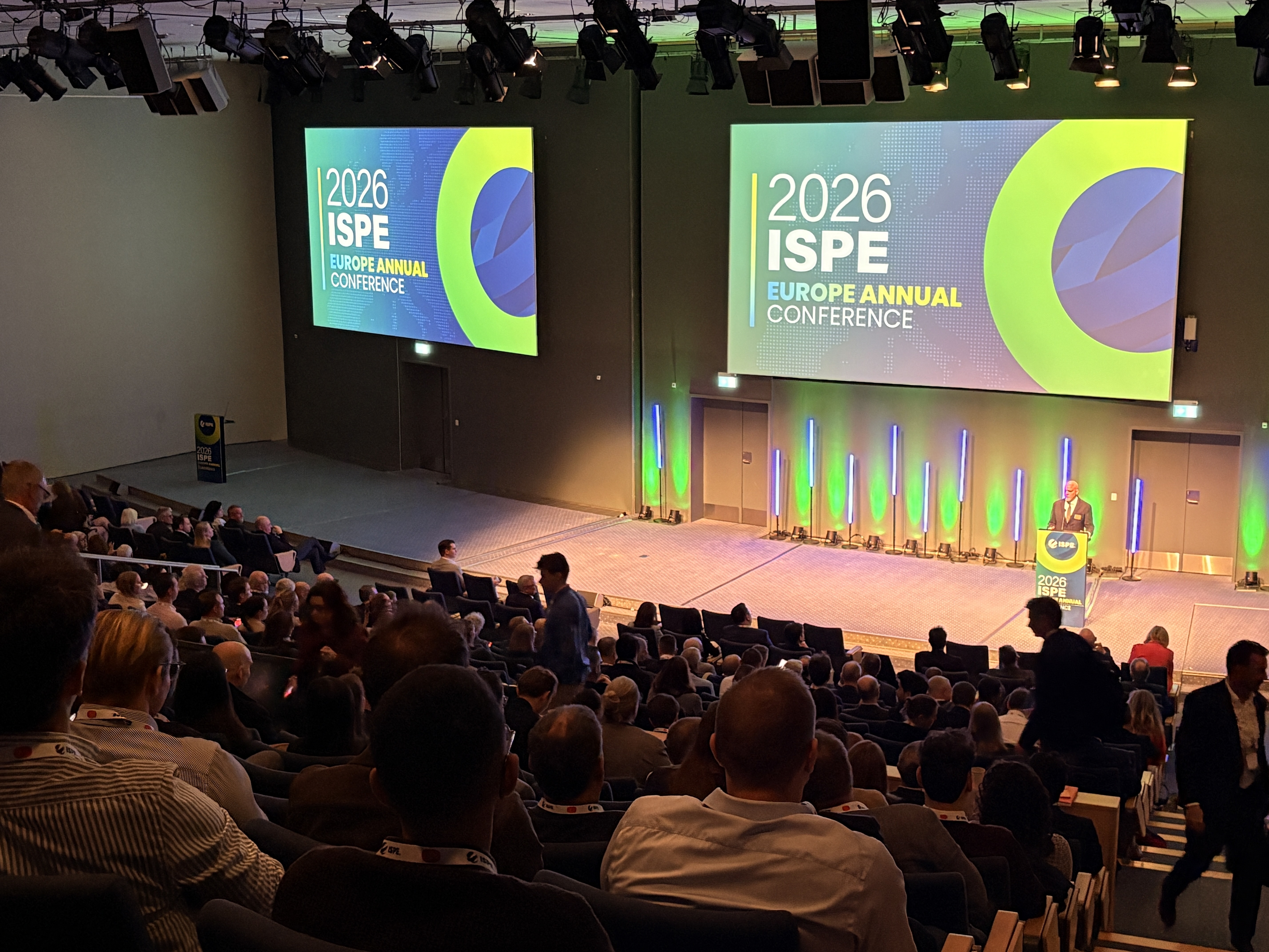 ISPE Europe Annual Conference 2026