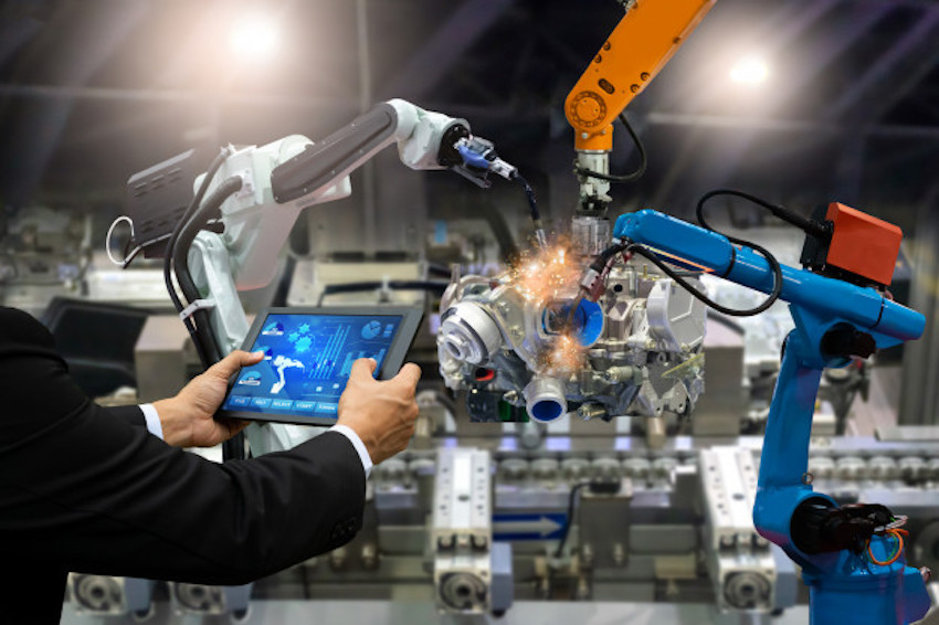 RPA ¿Qué es Robotic Process Automation?