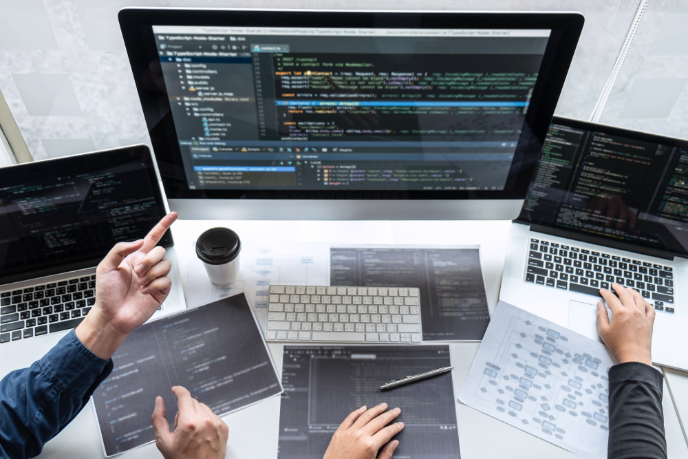 Concepto y términos de IT para otros departamentos
