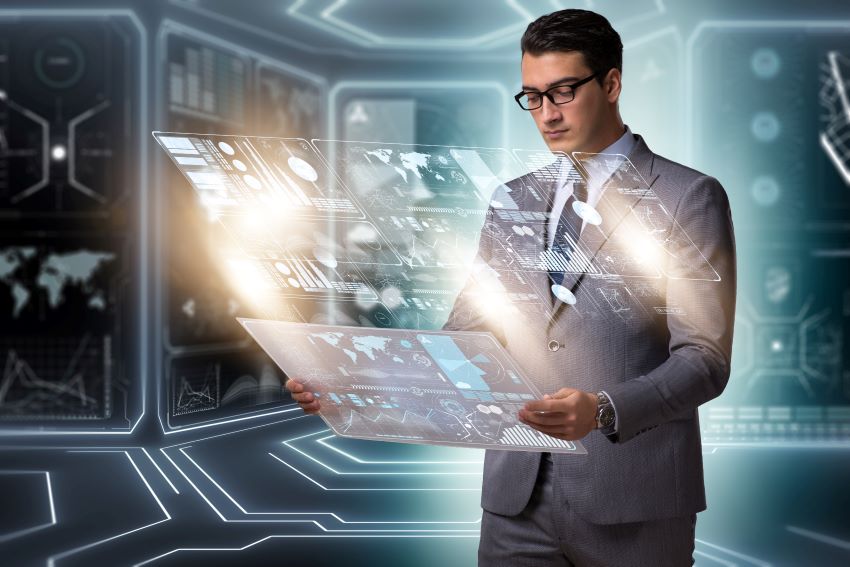 La transformación digital desde el punto de vista de los datos