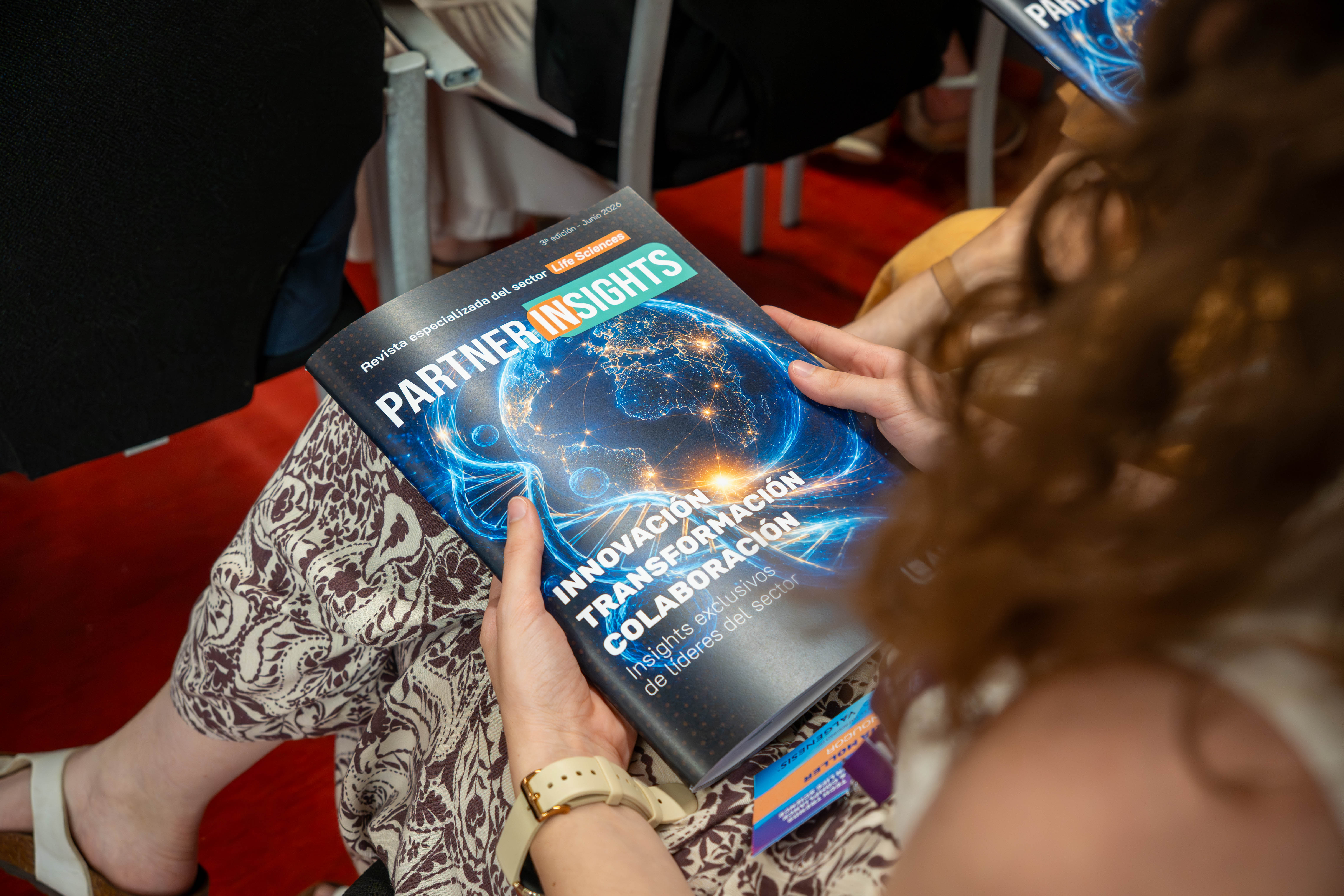 Revista Partner Insights 2026