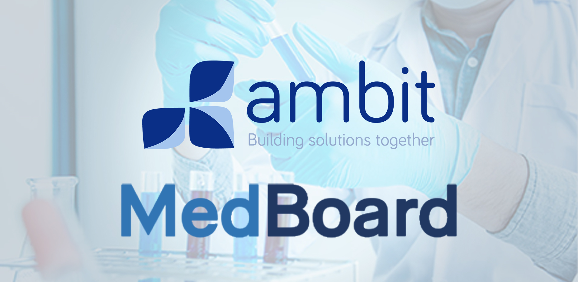 Ambit BST y MedBoard unen fuerzas para Democratizar el Acceso a la Información de la Industria Médica y Impulsar la Innovación en el Cuidado de la Salud