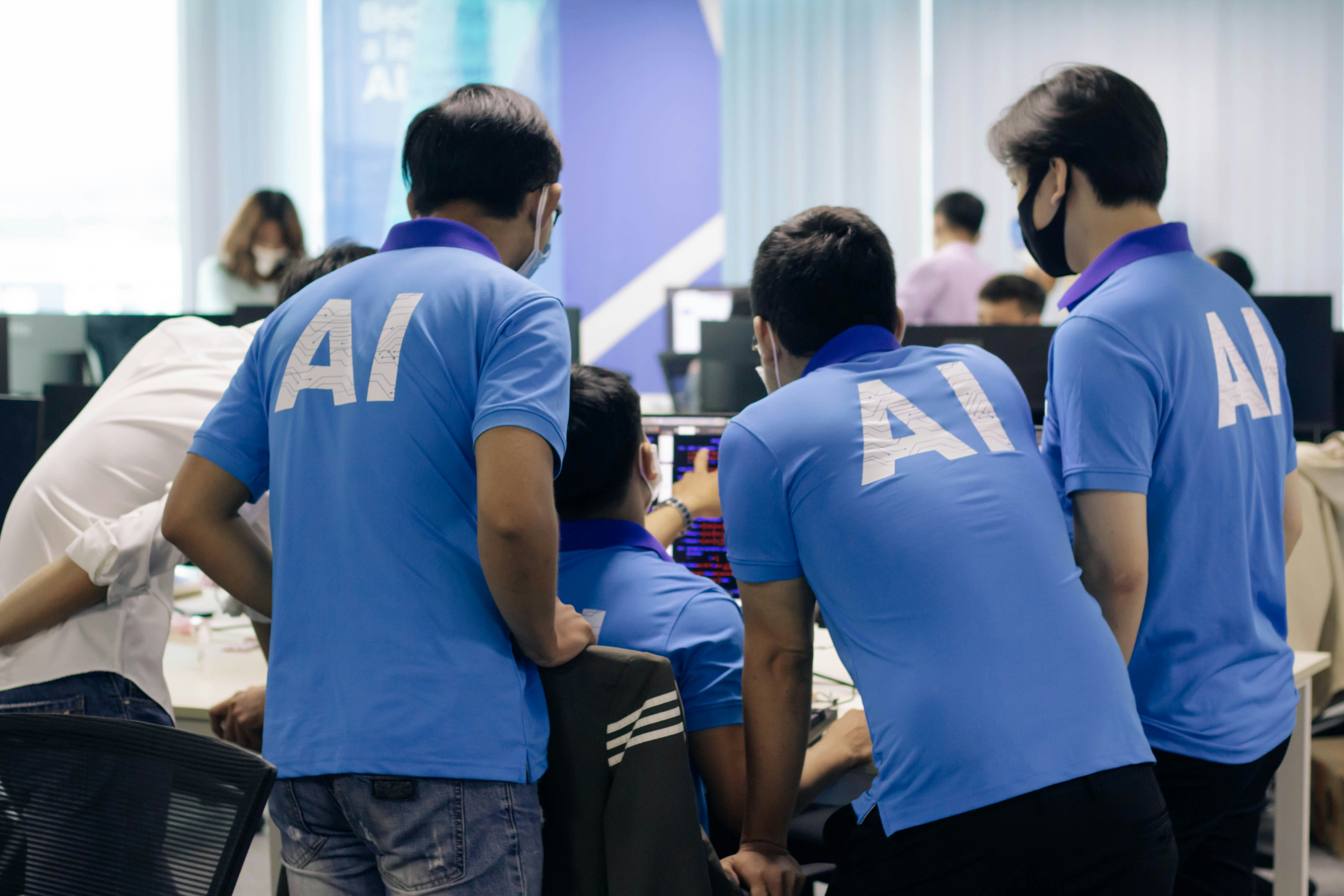 Outsourcing o IA