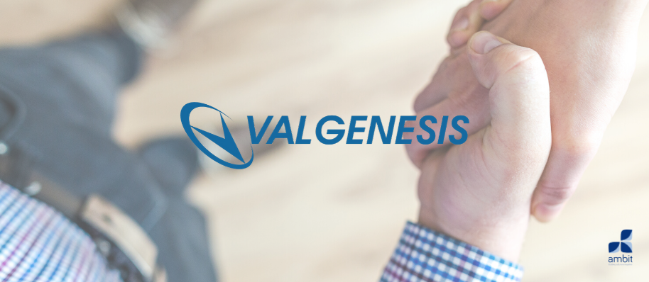Alianza estrategica entre Ambit BST y ValGenesis para abordar la necesidad de la validación paperless