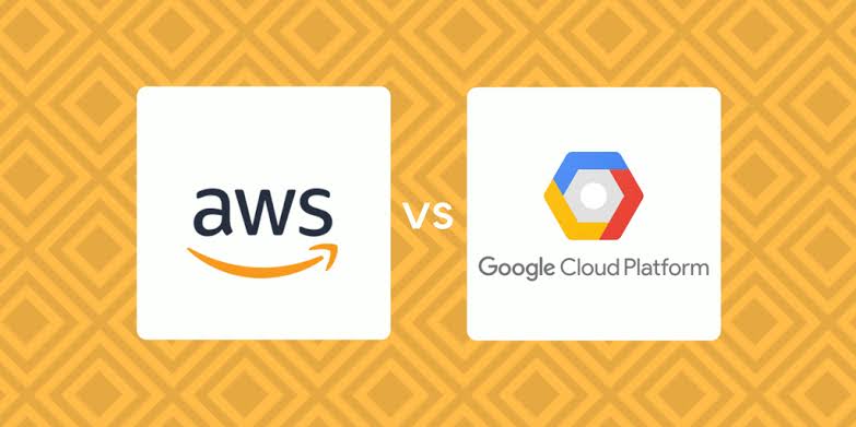 aws y google cloud 