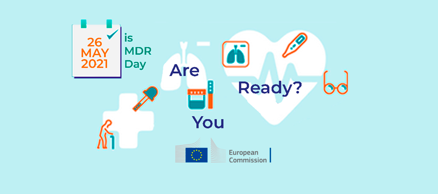 El nuevo Reglamento MDR (EU) 2017/745 aplica desde el 26 de mayo de 2021 ¿Estamos preparados?