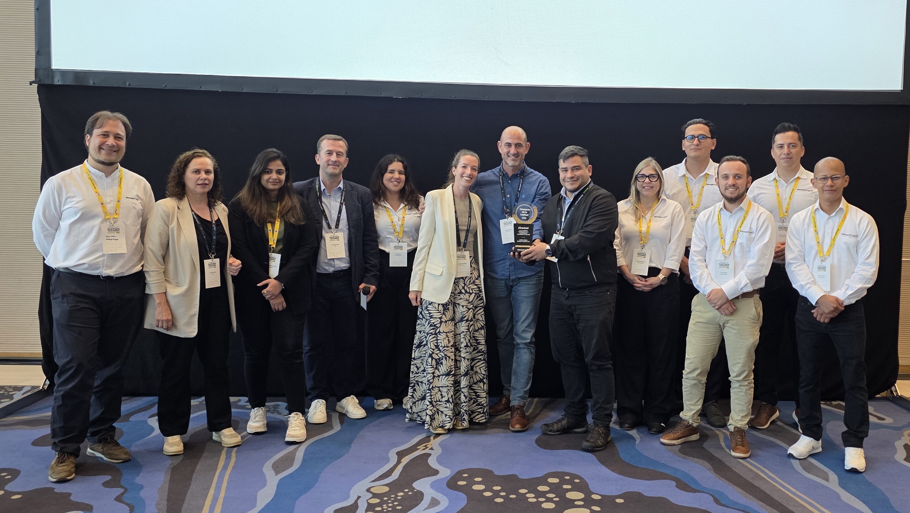 Premio ManageEngine 2026