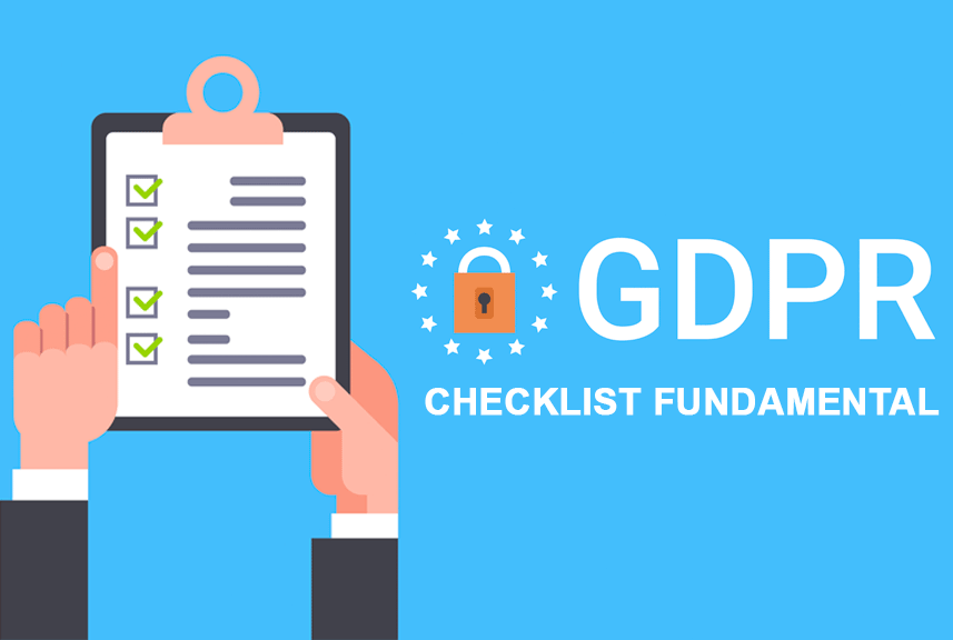 GDPR en España: el checklist fundamental